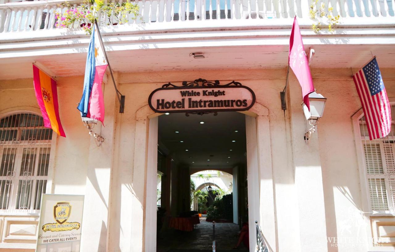 White Knight Intramuros Hotel 2*